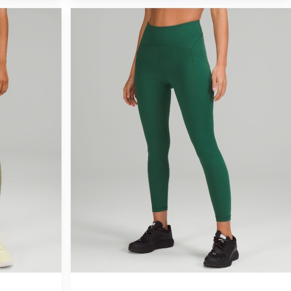 Lululemon Power Thru HR Tight 25”